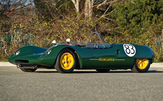 Lotus 23B Group 4 (1963) (#42267)
