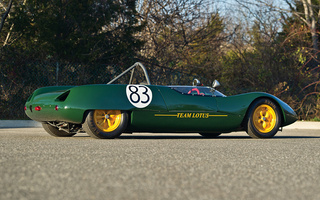 Lotus 23B Group 4 (1963) (#42268)