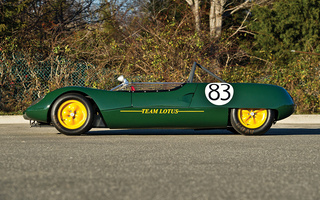Lotus 23B Group 4 (1963) (#42269)