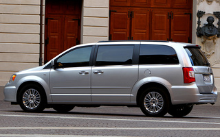 Lancia Voyager (2011) (#4227)