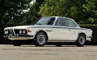 BMW 3.0 CSL (1972) UK (#42333)