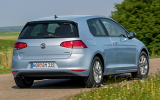 Volkswagen Golf 3-door (2012) (#42569)