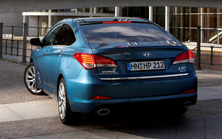 Hyundai i40 Sedan (2011) (#4258)