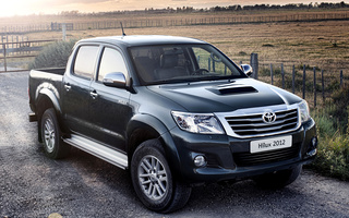 Toyota Hilux Double Cab (2011) (#4260)