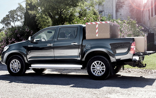 Toyota Hilux Double Cab (2011) (#4263)