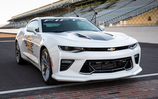 Chevrolet Camaro SS Indy 500 Pace Car (2016) (#42741)