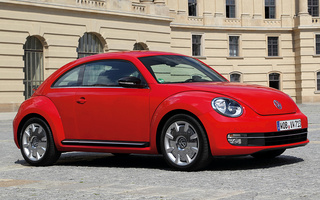 Volkswagen Beetle (2011) (#42813)