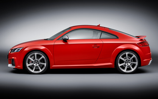 Audi TT RS Coupe (2016) (#42909)