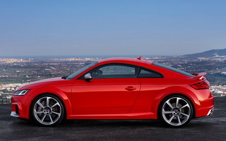 Audi TT RS Coupe (2016) (#42915)