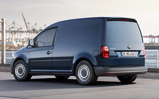Volkswagen Caddy Panel Van (2015) (#43450)