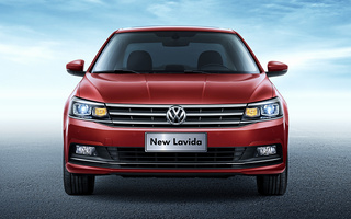 Volkswagen Lavida (2015) (#43490)