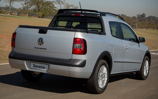 Volkswagen Saveiro CD (2014) (#43583)