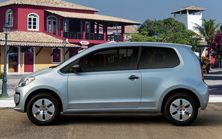 Volkswagen up! 3-door (2014) BR (#43687)