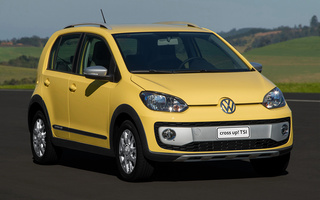 Volkswagen cross up! (2014) BR (#43798)