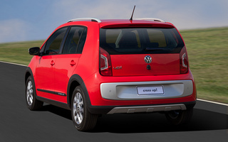 Volkswagen cross up! (2014) BR (#43801)