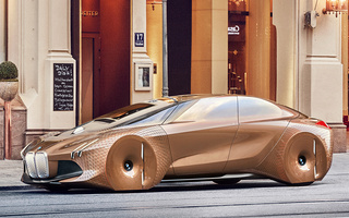 BMW Vision Next 100 (2016) (#43908)