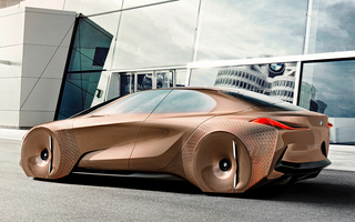 BMW Vision Next 100 (2016) (#43909)