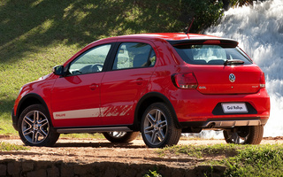 Volkswagen Gol Rallye (2013) (#44101)