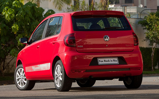 Volkswagen Fox Rock in Rio 5-door (2013) (#44165)