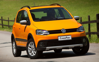 Volkswagen CrossFox (2012) (#44238)