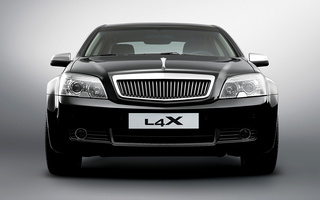 Daewoo L4X Concept (2007) (#444)