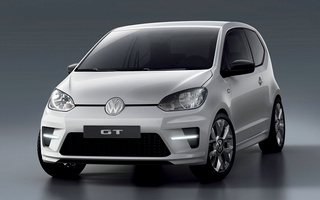 Volkswagen GT up! Concept (2011) (#44570)