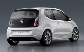 Volkswagen GT up! Concept (2011) (#44571)