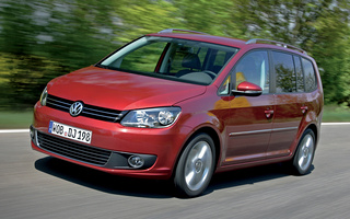 Volkswagen Touran (2010) (#44646)