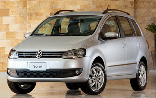 Volkswagen Suran (2010) (#44880)