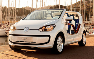 Volkswagen up! Azzurra Sailing Team Concept (2011) (#45151)