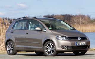 Volkswagen Golf Plus (2008) (#45353)