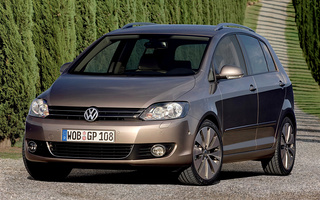 Volkswagen Golf Plus (2008) (#45354)