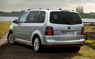 Volkswagen Touran Freestyle (2009) (#45436)