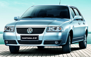Volkswagen Santana Vista (2008) (#45438)