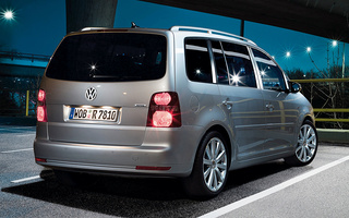 Volkswagen Touran Edition R-Line (2009) (#45519)