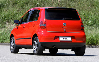 Volkswagen Fox Extreme 5-door (2008) (#45579)