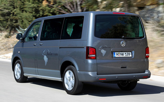 Volkswagen Multivan PanAmericana (2009) (#45687)