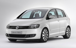 Volkswagen Golf Plus Collectors Edition Concept (2008) (#45705)