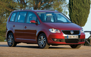 Volkswagen Touran (2006) (#45791)