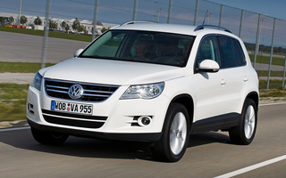 Volkswagen Tiguan (2007) (#45964)