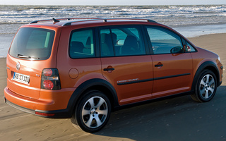 Volkswagen Cross Touran (2007) (#45968)