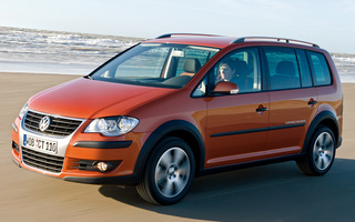 Volkswagen Cross Touran (2007) (#45973)