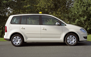 Volkswagen Touran Taxi (2007) (#46153)