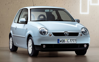 Volkswagen Lupo Rave (2004) (#46233)