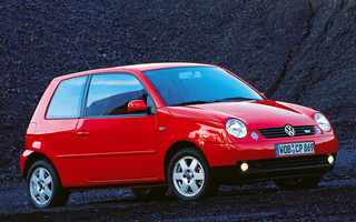 Volkswagen Lupo (1998) (#46264)