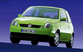 Volkswagen Lupo (1998) (#46269)