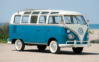 Volkswagen T1 Samba Bus (1964) US (#46274)