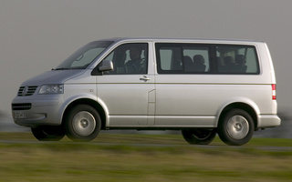 Volkswagen Caravelle (2003) (#46280)