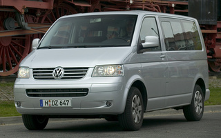 Volkswagen Caravelle (2003) (#46282)