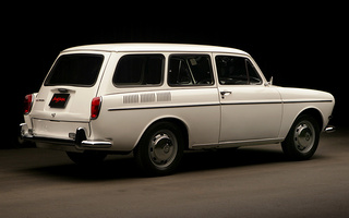 Volkswagen 1600 Variant (1965) (#46294)
